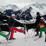 Gaestehaus Bergland Berwang