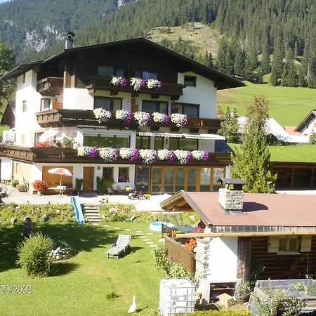 Gaestehaus Bergland Berwang