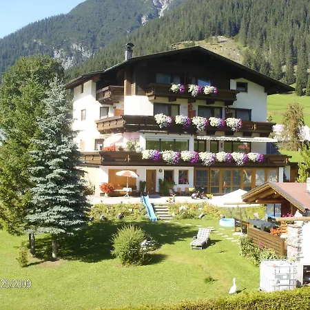 Gaestehaus Bergland Berwang