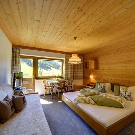 Gasthof Bergland Berwang