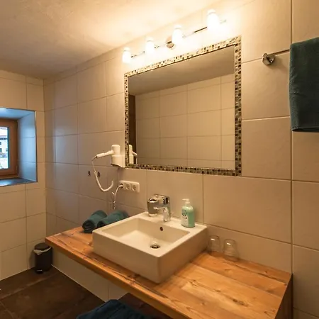 Maison d'hôtes Gaestehaus Bergland Berwang