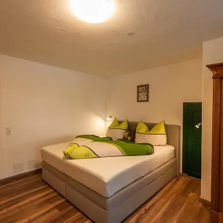 Gasthuis Gaestehaus Bergland Berwang