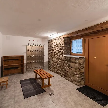 Gaestehaus Bergland 3* Berwang