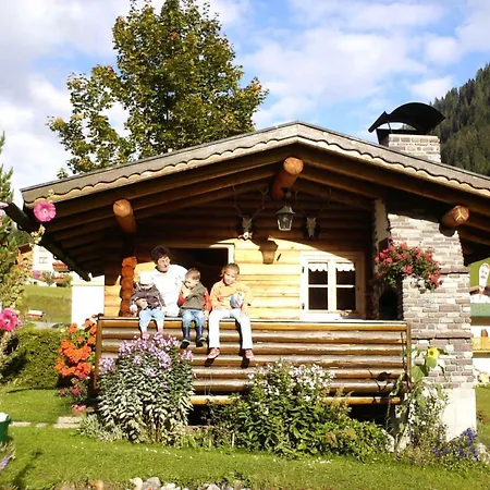 Maison d'hôtes Gaestehaus Bergland