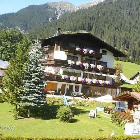 Gaestehaus Bergland 3* Berwang