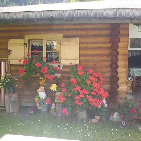 Gaestehaus Bergland Maison d'hôtes