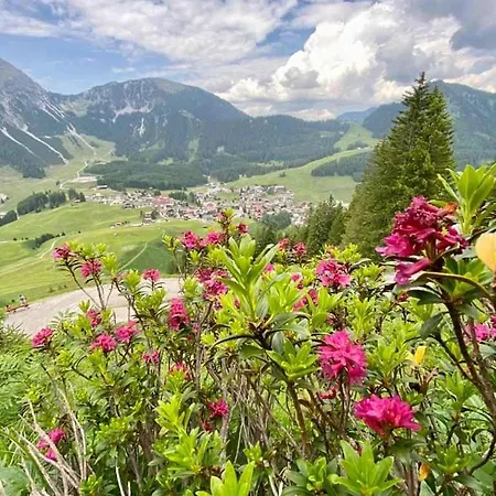 Guest house Gaestehaus Bergland 3*