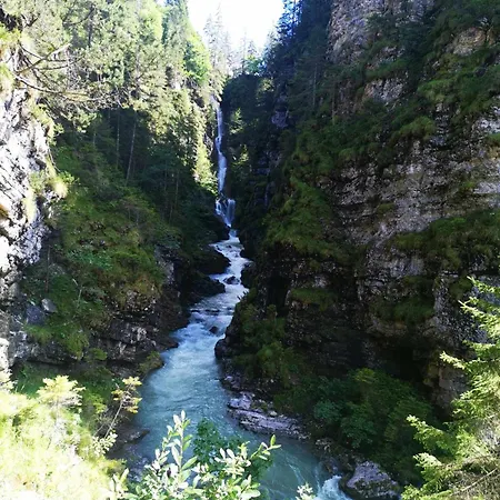 Pensionat Gaestehaus Bergland Berwang