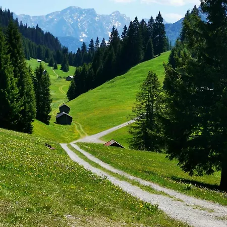 Gaestehaus Bergland 3*