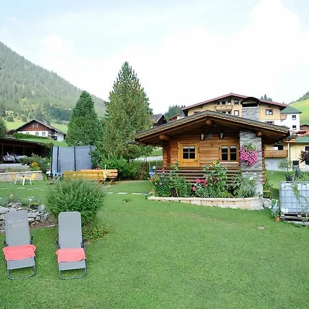 Gaestehaus Bergland Berwang
