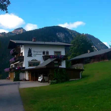 Gaestehaus Bergland Guest house 3*