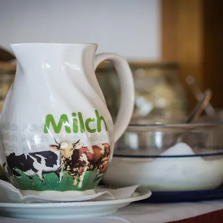 Gaestehaus Bergland 3* Berwang