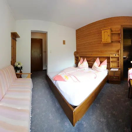 Gaestehaus Bergland Berwang