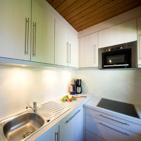 בית הארחה Gaestehaus Bergland