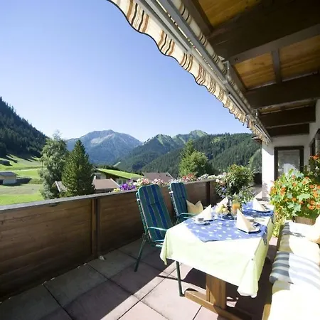 Guest house Gaestehaus Bergland 3*