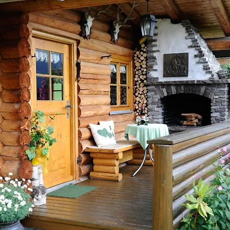 Pensionat Gaestehaus Bergland