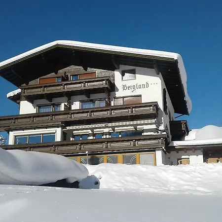 Gaestehaus Bergland 3* Berwang