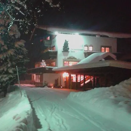 Guest house Gaestehaus Bergland 3*