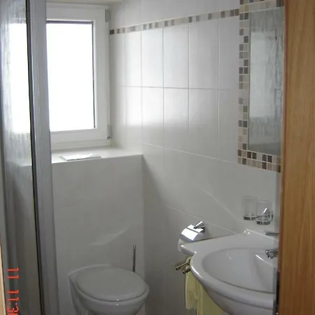 Gaestehaus Bergland 3* Berwang