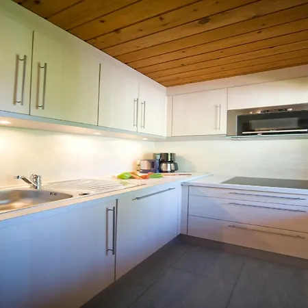 Affittacamere Gaestehaus Bergland Berwang