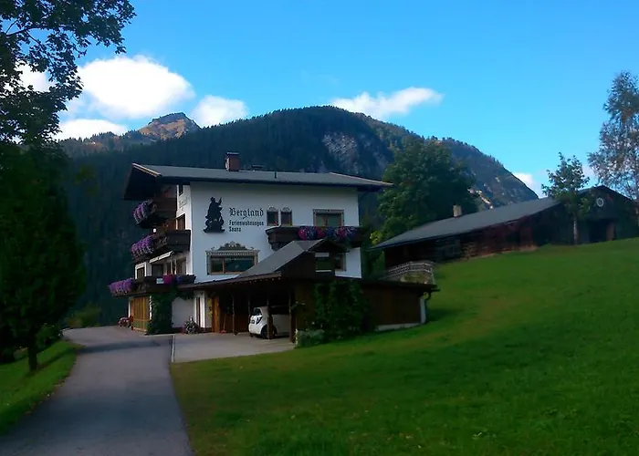 Gaestehaus Bergland Pensionat 3*