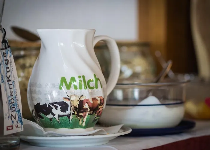 Gaestehaus Bergland 3* Berwang