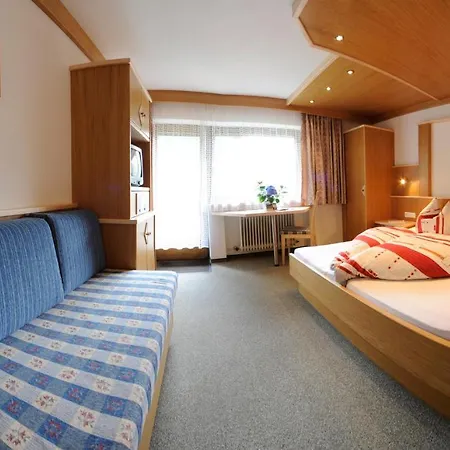 Gaestehaus Bergland Pensionat