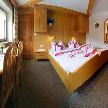 Pensionat Gaestehaus Bergland