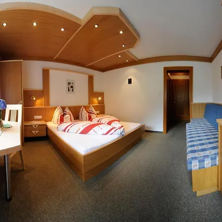 Gaestehaus Bergland Pensjonat 3*