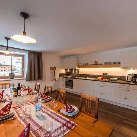 Gaestehaus Bergland Pensjonat 3*