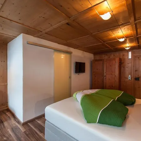 Gaestehaus Bergland Berwang