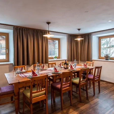 Pensjonat Gaestehaus Bergland Berwang