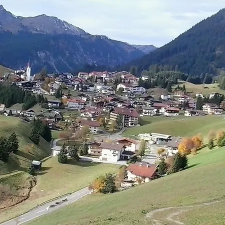 Gaestehaus Bergland Pensionat