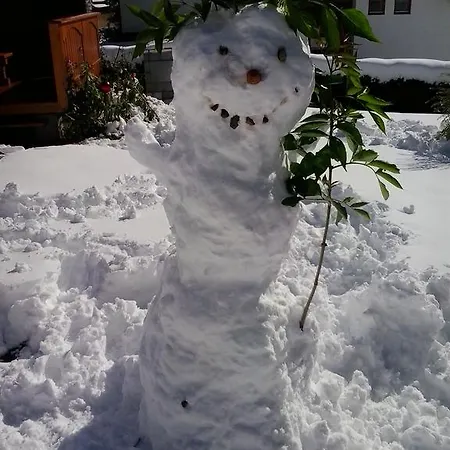 Pensionat Gaestehaus Bergland 3*