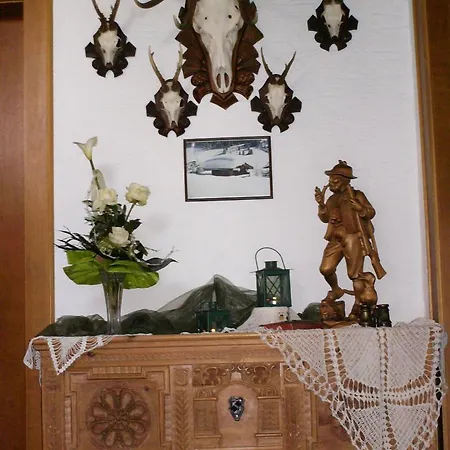 Gaestehaus Bergland 3* Berwang