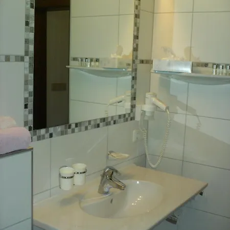 Pensionat Gaestehaus Bergland