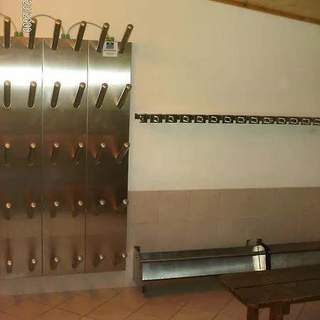 Gaestehaus Bergland Pensjonat Berwang