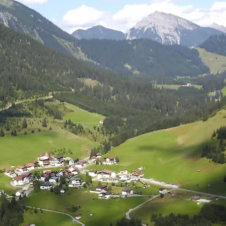 Gaestehaus Bergland Pensjonat