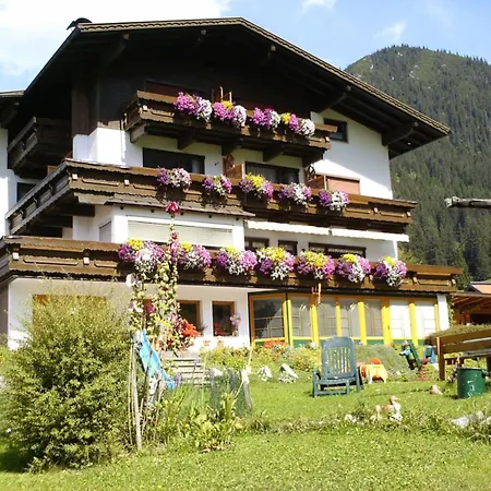 Pensionat Gaestehaus Bergland Berwang