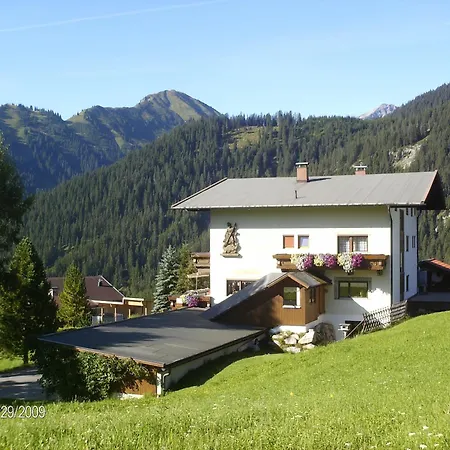 Gaestehaus Bergland Berwang