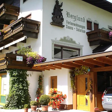 Gaestehaus Bergland Pensionat 3*