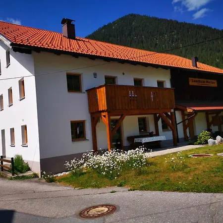 Pensionat Gaestehaus Bergland 3*