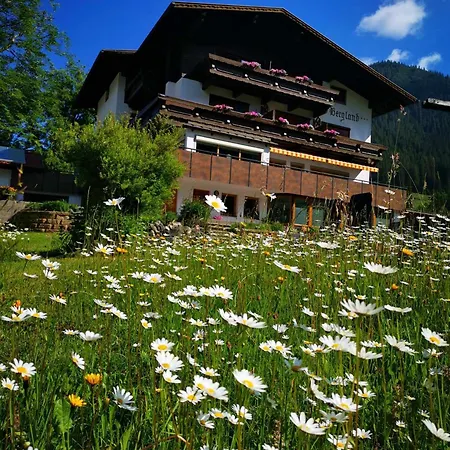 Gaestehaus Bergland Berwang