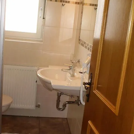 Gaestehaus Bergland 3* Berwang