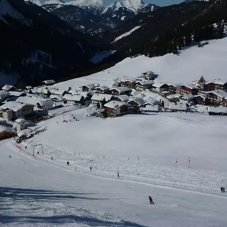 Pensionat Gaestehaus Bergland Berwang