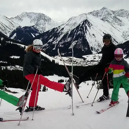 Gaestehaus Bergland Berwang