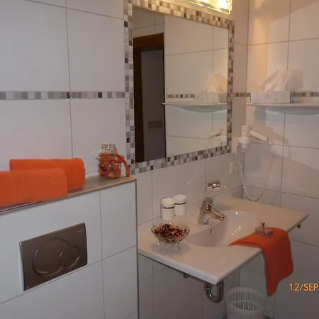 Pensionat Gaestehaus Bergland Berwang