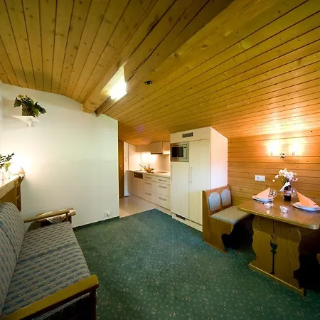 Pensionat Gaestehaus Bergland Berwang