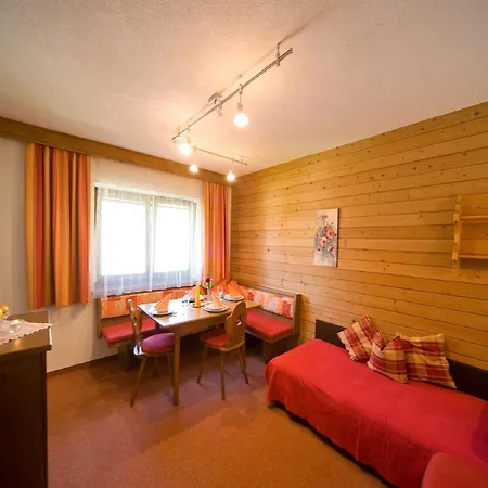 Gaestehaus Bergland Berwang