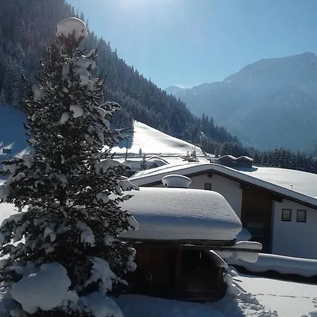 Pensionat Gaestehaus Bergland Berwang